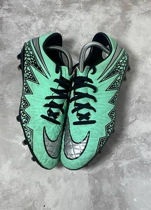 Бутсы nike hypervenom phamtom  phinish