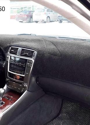 Накидка на панель приладів lexus is 250 (2006-2013)