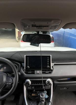 Накидка на панель приладів toyota rav4, 2020