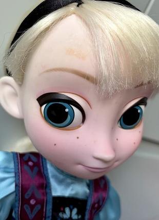 Лялька аніматор ельза, disney 3