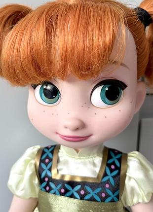Лялька аніматор анна, disney 2