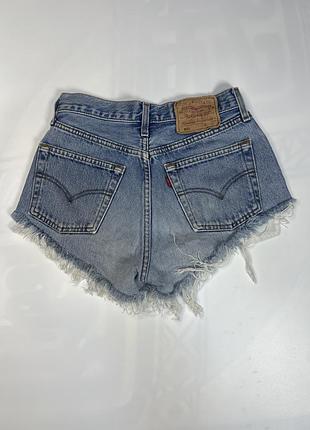 Короткі шорти levi’s