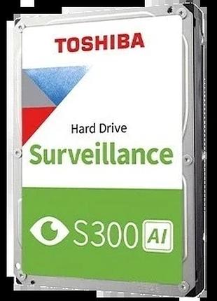 Toshiba s300 8tb 7200rpm 512mb 3.5" (mg10ada800e-v) жесткий диск