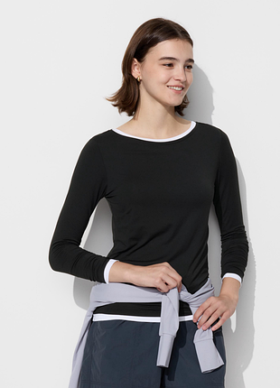 Лонгслів airism uniqlo (464455)