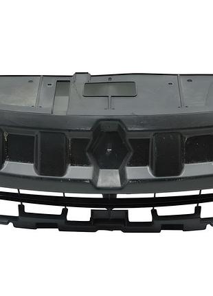 Решетка радиатора renault scenic 2009-2012, внутренняя, avtm, 185640990