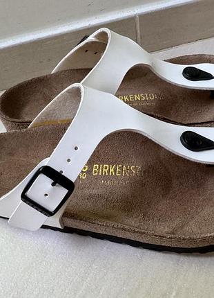 Продам шльопанці birkenstock