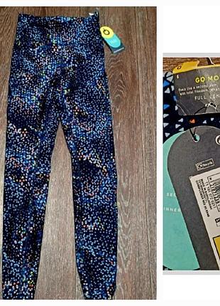 Спортивні лосіни легінси р  6 від marks & spencer