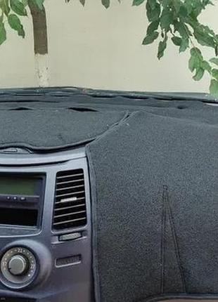 Накидка на панель приладів mitsubishi grandis 2003-2008