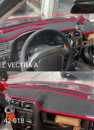 Накидка на панель приладів opel vectra a 1988-1995