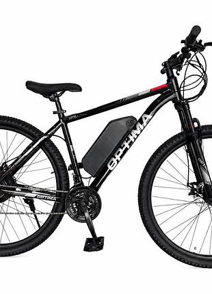 Электровелосипед optima 29" (500w 48v 21ah) с дисплеем, задний привод