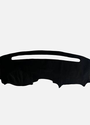 Накидка на панель приладів kia carnival 2006–н.в