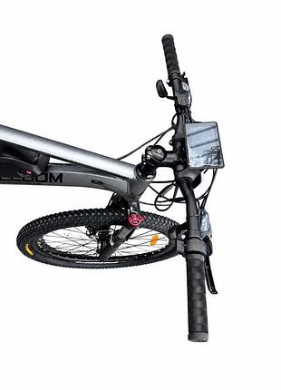 Электровелосипед freedom 27.5" (500w, 36v 18ah), алюминиевая рама