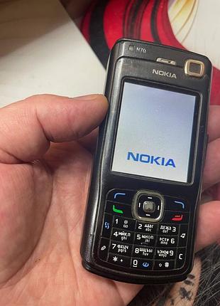 Nokia n70 ретро телефон нокія н70 4