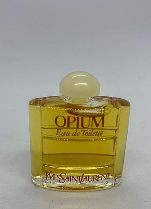 Yves saint laurent opium