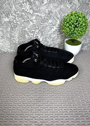 Jordan horizon low кроссовки 45 размер баскетбольные черные