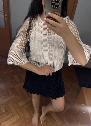 Спідниця на запах 4