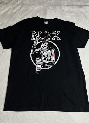 Бавовняна футболка nofx