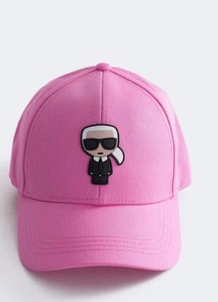 Кепка бейсболка karl lagerfeld оригинал