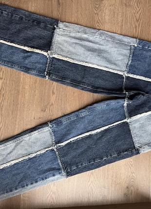 Джинси bdg patchwork 4