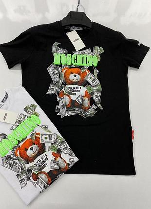 Брендовая мужская футболка modchino