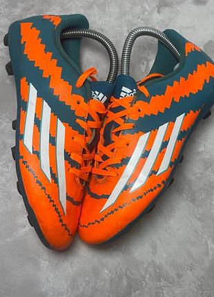 Футбольные копы бутсы adidas messi