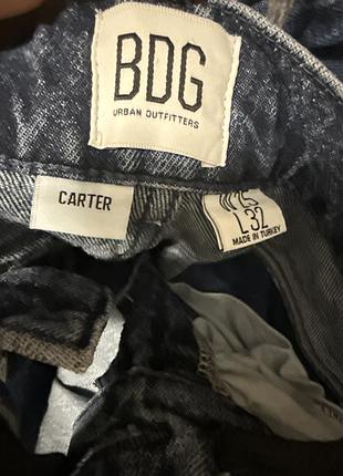 Джинси bdg patchwork 5