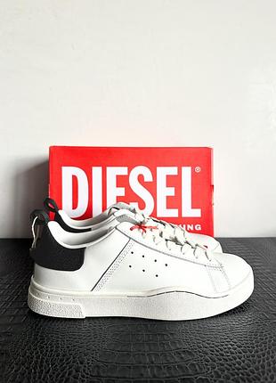 Жіночі кросівки-кеди diesel s-clever low .
