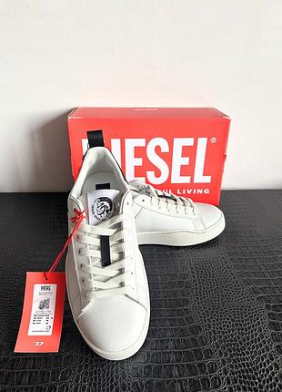 Жіночі кросівки-кеди diesel s-clever low .