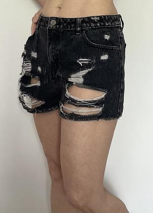 Denim co жіночі стильні шорти з кишенями