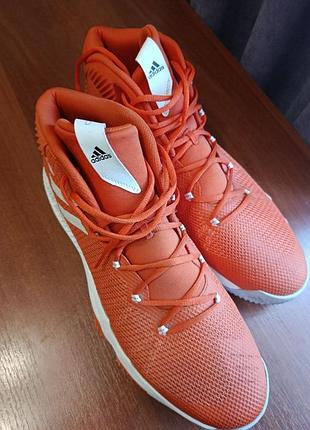 Adidas crazy hustle
