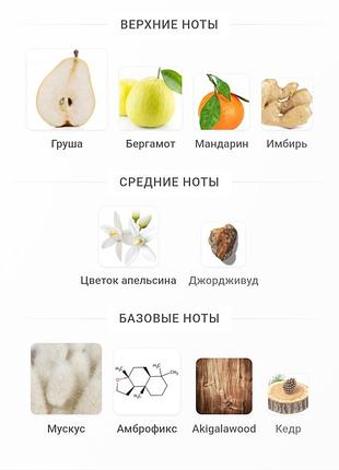 Распил парфюм унисекс blue talisman ex nihilo. 8