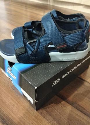 Сандалі чоловічі skechers 39.5