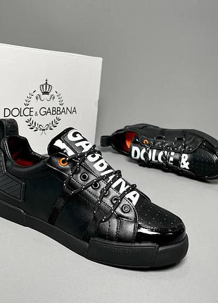 Кроссовки мужские dolce gabbana