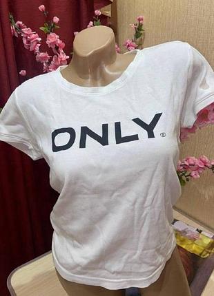 Футболка котонова only p.m