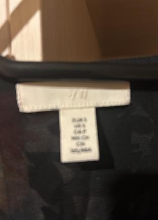 Сукня літня h&m 6