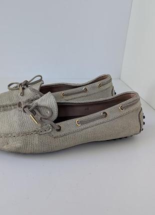Мокасини tod's
