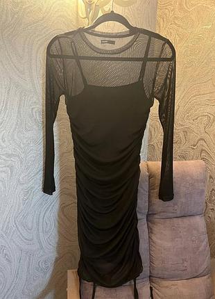 Сукня в ідеальному стані 🖤