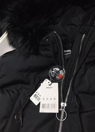 Зимний тёплый новый пуховик куртка размер м5 фото