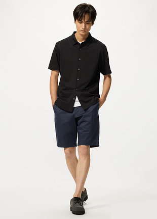Шорти stretch uniqlo (463880)