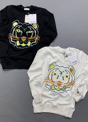 Мужской брендовый свитшот kenzo