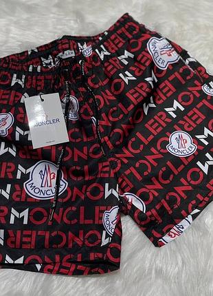 Пляжні шорти moncler