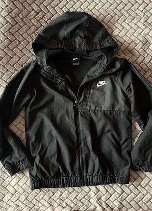 Вітровка nike