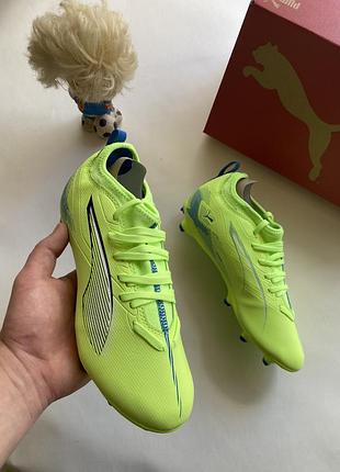 Дитячі бутси від бренда puma. нові