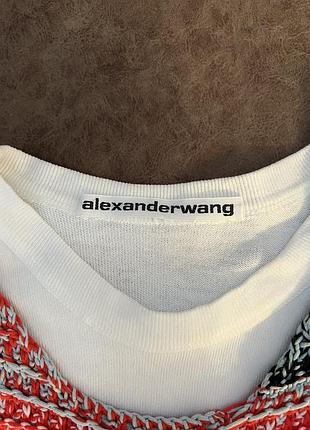 Кофта alexander wang розмір s 8