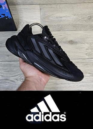 Кросівки adidas ozelia w black (р. 41-42/ 26,5 см)  оригінал h04268 в ідеальному стані