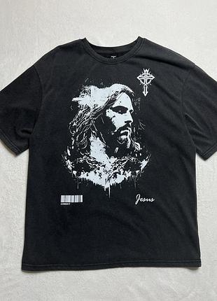 Бавовняна футболка manfinity