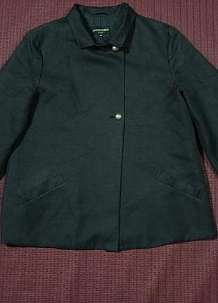 Пиджак женский винтажный antonio fusco 3xl