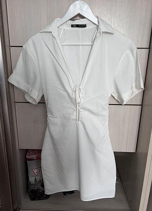 Нова сукня zara 4
