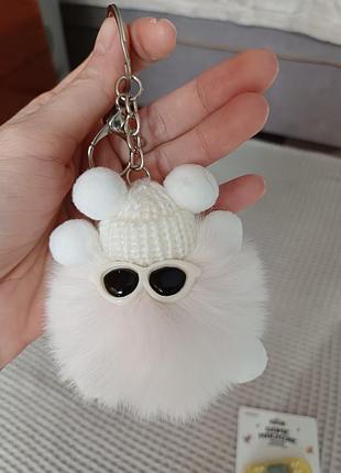 Брелок для сумки