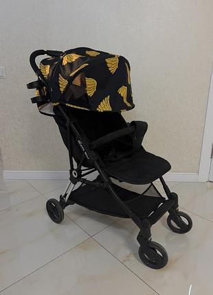 Коляска прогулянкова ninos mini